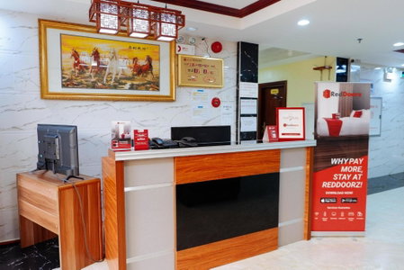 RedDoorz Plus near Camella La Brisa Lapulapu, Cebu City, Philippines
