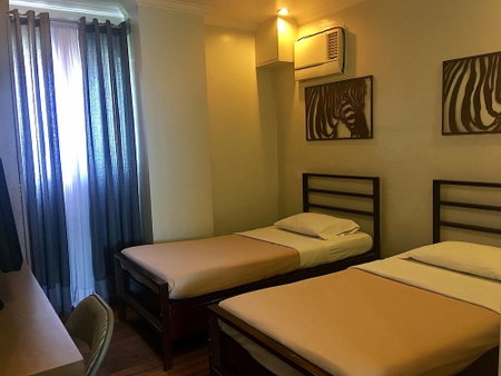 Hotel Tiffany Laoag, Laoag, Philippines
