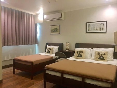 Hotel Tiffany Laoag, Laoag, Philippines