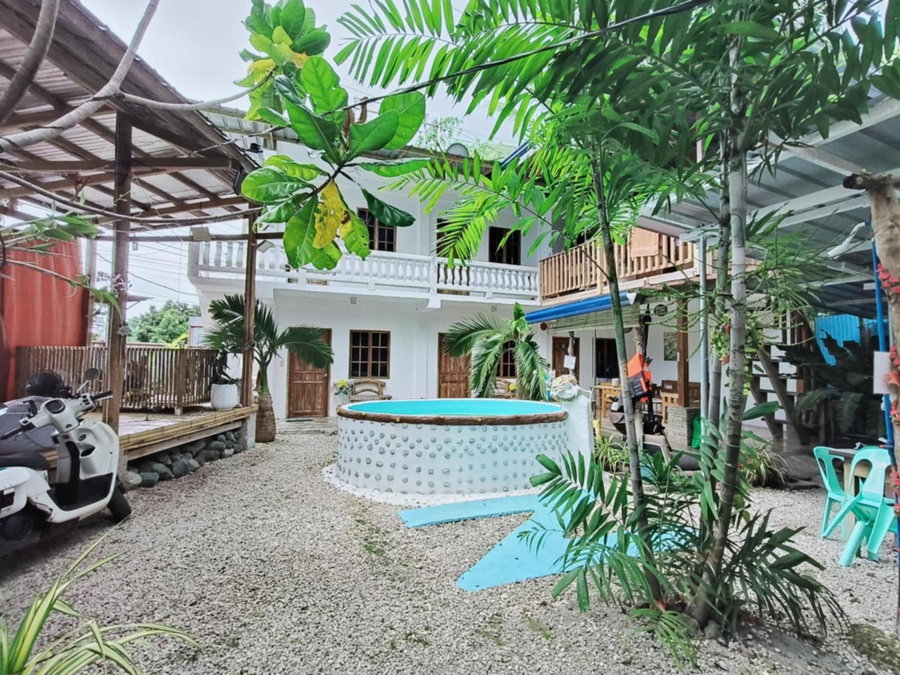 Gon Tourist Inn, Panglao, Philippines