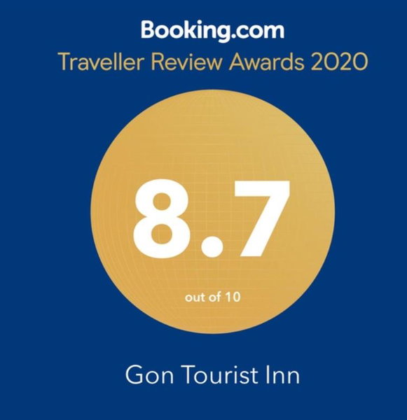 Gon Tourist Inn, Panglao, Philippines
