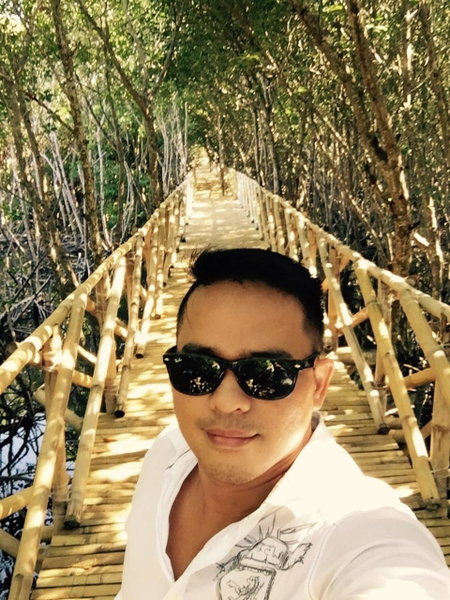 Gon Tourist Inn, Panglao, Philippines
