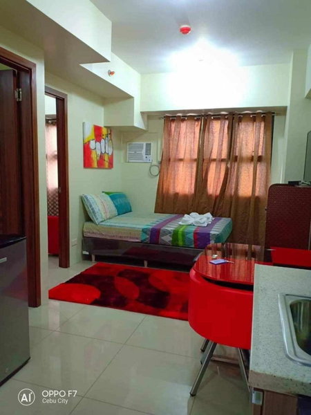 CEBU BUDGET STAY at HORIZONS 101 by Coleen Bedsit, Cebu City, Philippines