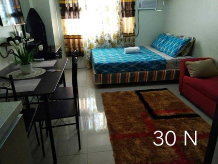 CEBU BUDGET STAY at HORIZONS 101 by Coleen Bedsit, Cebu City, Philippines