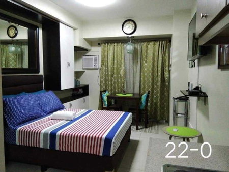 CEBU BUDGET STAY at HORIZONS 101 by Coleen Bedsit, Cebu City, Philippines