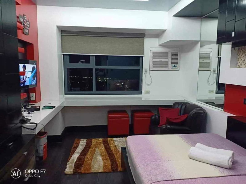 CEBU BUDGET STAY at HORIZONS 101 by Coleen Bedsit, Cebu City, Philippines