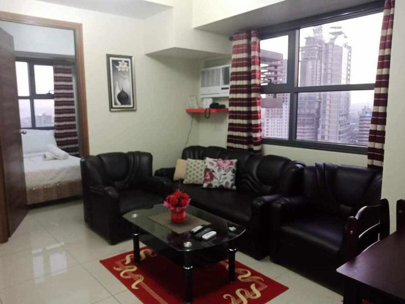 CEBU BUDGET STAY at HORIZONS 101 by Coleen Bedsit, Cebu City, Philippines