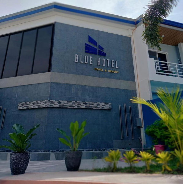 Blue Hotel and Resort, Porac, Philippines