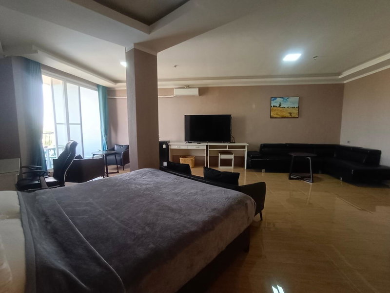 Blue Hotel and Resort, Porac, Philippines