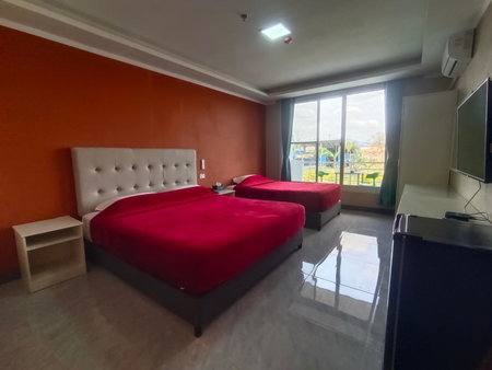 Blue Hotel and Resort, Porac, Philippines