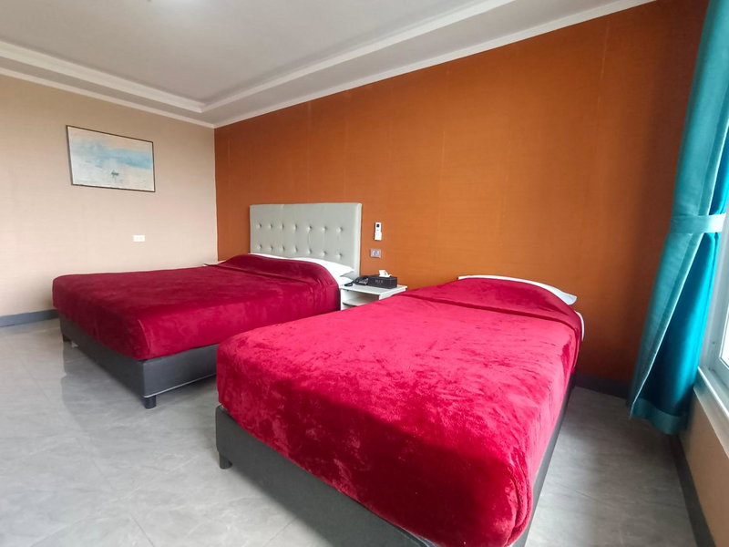 Blue Hotel and Resort, Porac, Philippines