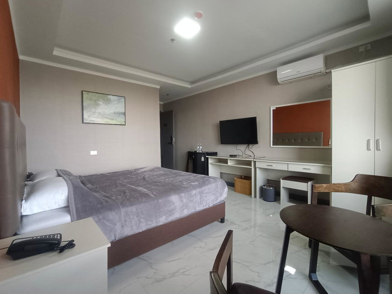 Blue Hotel and Resort, Porac, Philippines