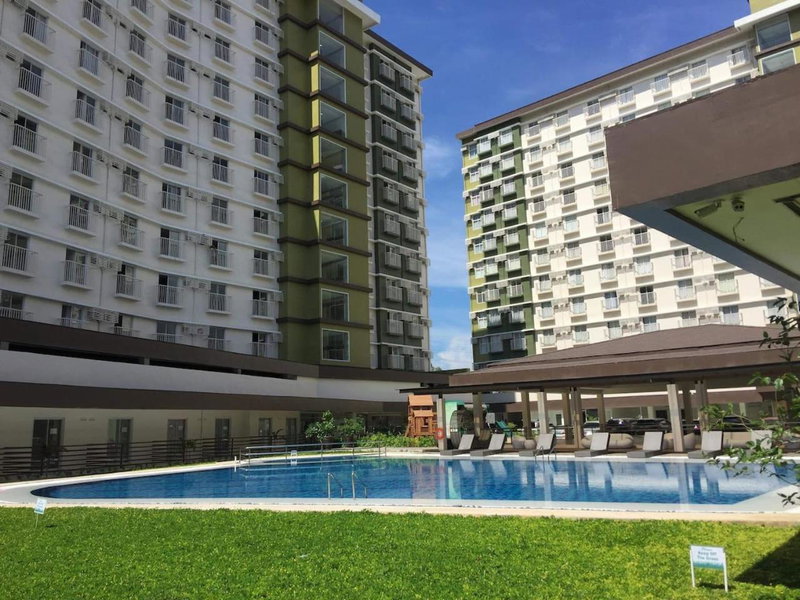 Bamboo Bay Condominium near UC Med & Chong Hua Hospital, CDU School, SM Mall, Ayala Mall and IT Park - studio condo unit, Cebu City, Philippines
