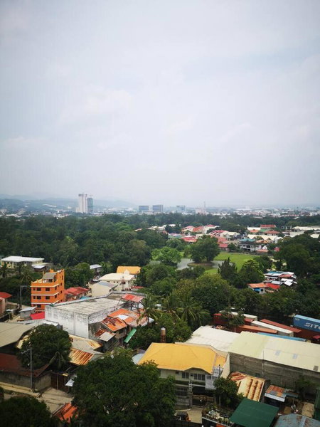 Bamboo Bay Condominium near UC Med & Chong Hua Hospital, CDU School, SM Mall, Ayala Mall and IT Park - studio condo unit, Cebu City, Philippines