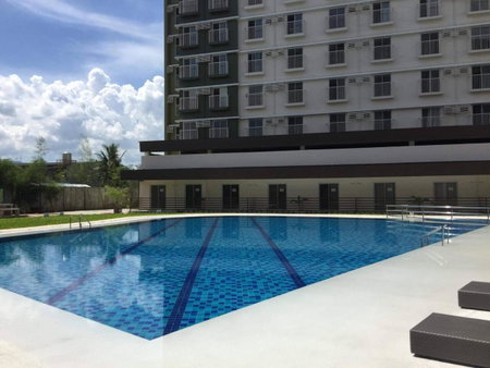 Bamboo Bay Condominium near UC Med & Chong Hua Hospital, CDU School, SM Mall, Ayala Mall and IT Park - studio condo unit, Cebu City, Philippines