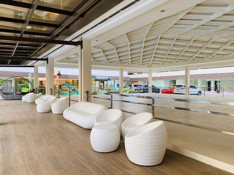 Bamboo Bay Condominium near UC Med & Chong Hua Hospital, CDU School, SM Mall, Ayala Mall and IT Park - studio condo unit, Cebu City, Philippines