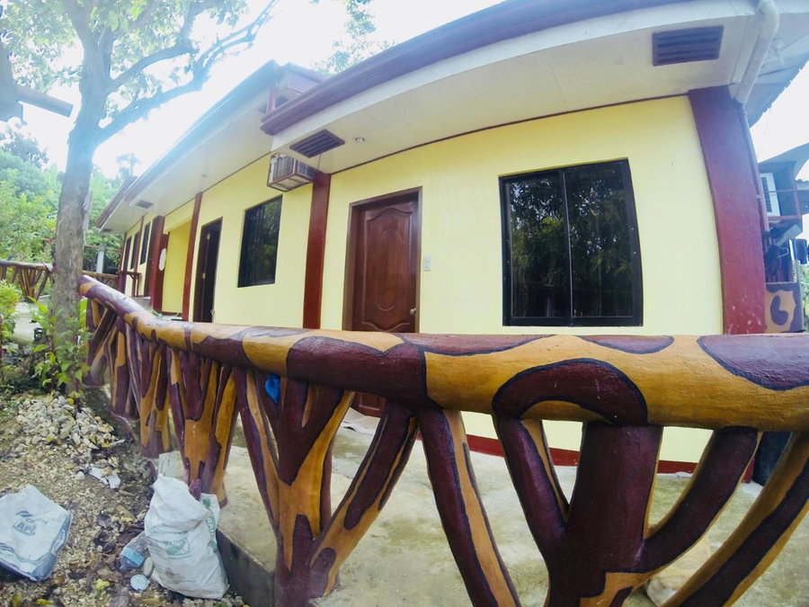 La Casa de Samonteza, Camotes Islands, Philippines