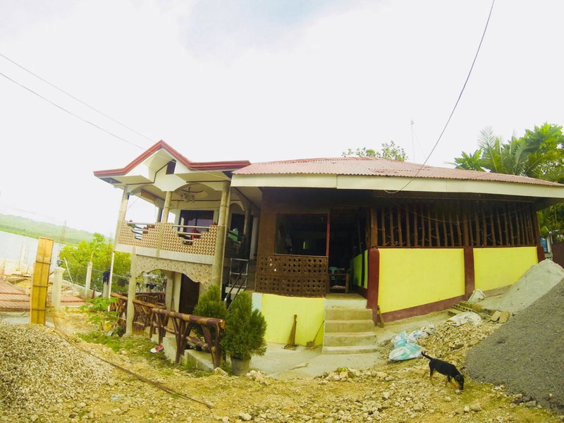 La Casa de Samonteza, Camotes Islands, Philippines