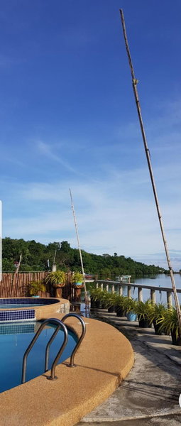La Casa de Samonteza, Camotes Islands, Philippines