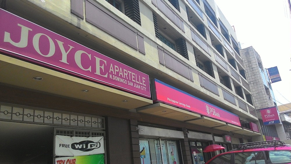 Joyce Apartelle San Juan, Philippines