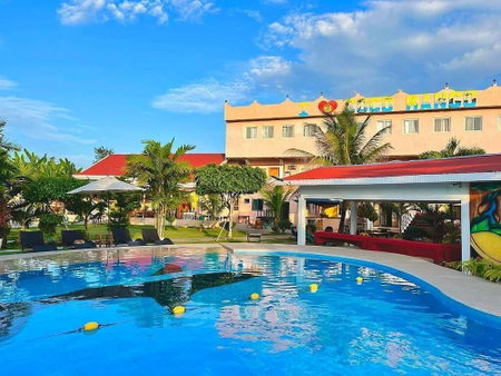 Cocomango's Resort, Panglao, Philippines