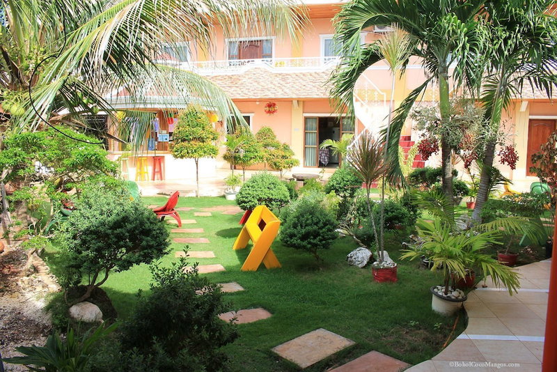 Cocomango's Resort, Panglao, Philippines