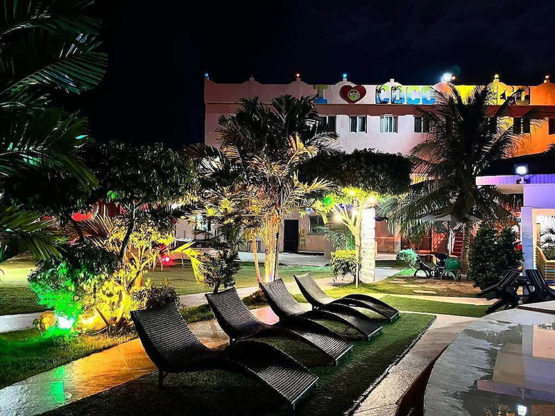 Cocomango's Resort, Panglao, Philippines
