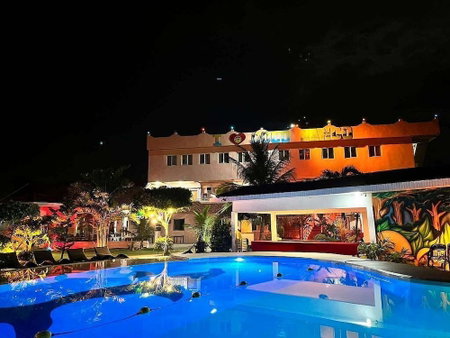 Cocomango's Resort, Panglao, Philippines