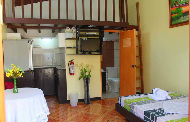 Cocomango's Resort, Panglao, Philippines
