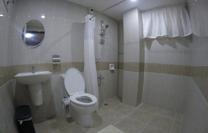 The Alpa Hotel and Restaurant, Batangas City, Philippines