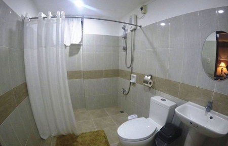 The Alpa Hotel and Restaurant, Batangas City, Philippines