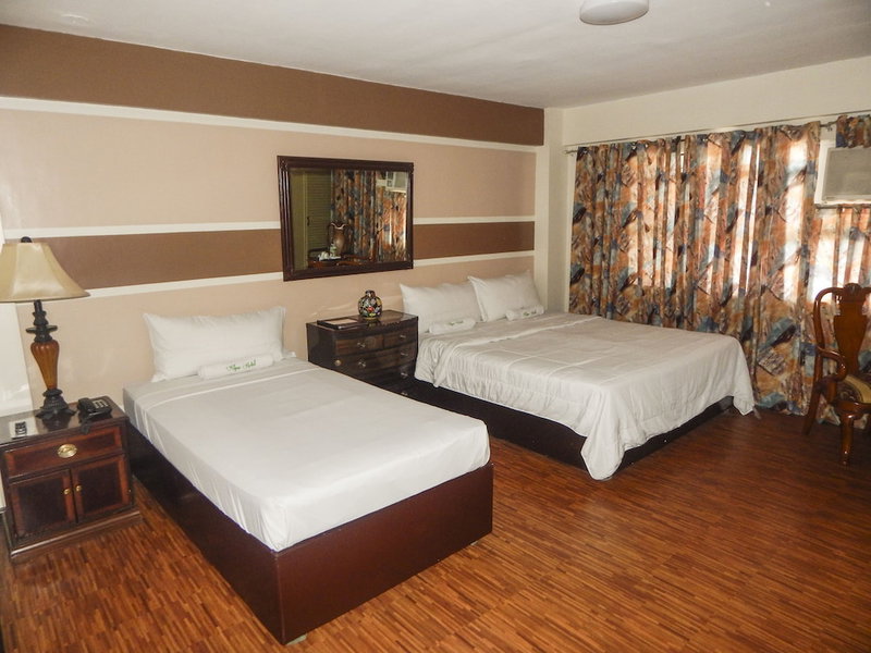 The Alpa Hotel and Restaurant, Batangas City, Philippines