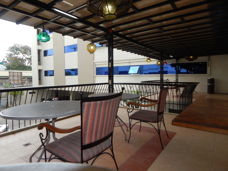 The Alpa Hotel and Restaurant, Batangas City, Philippines