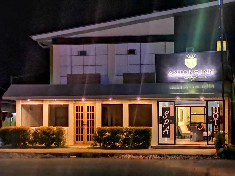 Anton's Inn Hotel, Philippines