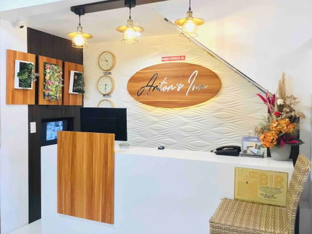 Anton's Inn Hotel, Balanga, Philippines
