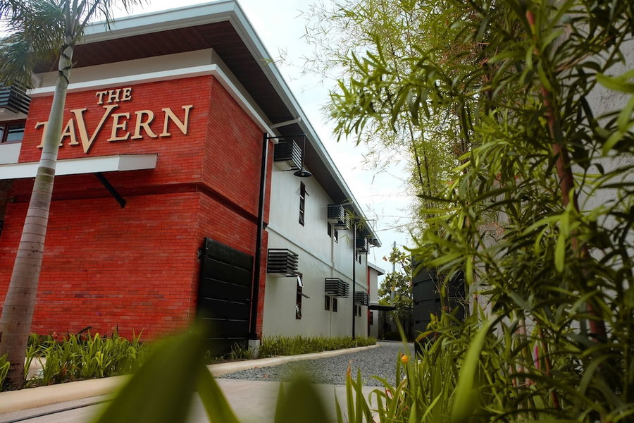 The Tavern Hotel, Bacolor, Philippines