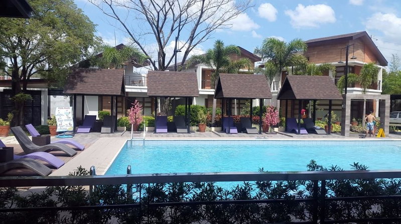 The Tavern Hotel, Bacolor, Philippines