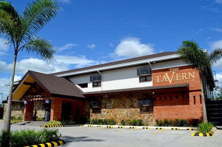 The Tavern Hotel, Bacolor, Philippines