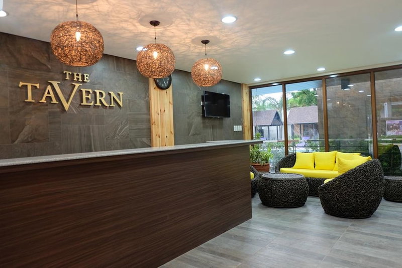 The Tavern Hotel, Bacolor, Philippines