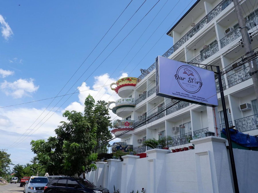 Our Story Boutique Hotel, Cagayan de Oro, Philippines