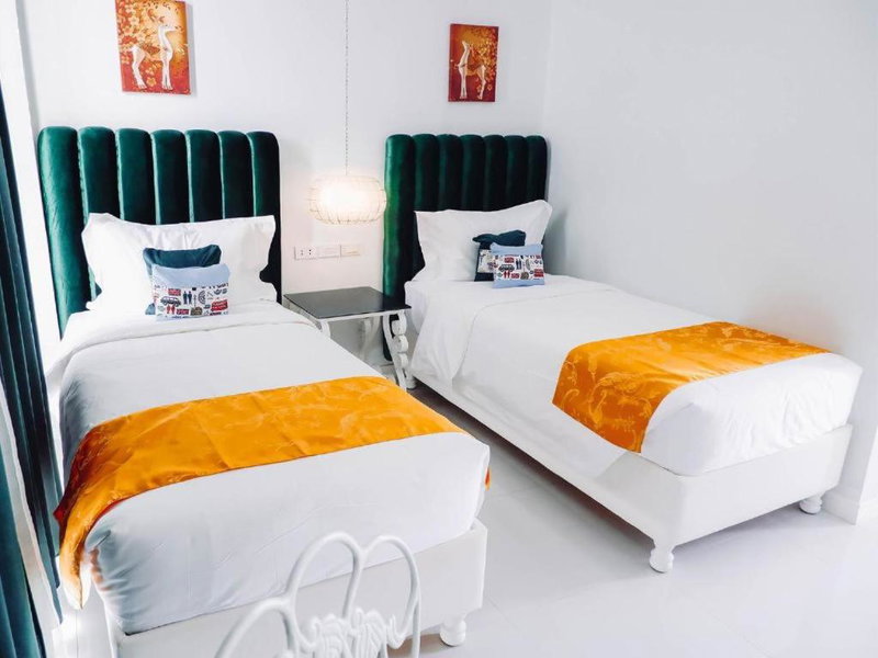 Our Story Boutique Hotel, Cagayan de Oro, Philippines