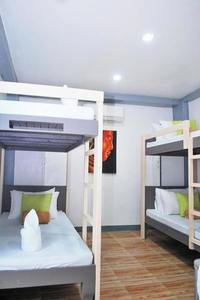 Woza Inn Boracay, Boracay Island, Philippines