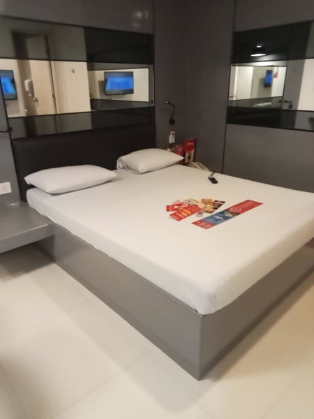 Hotel Sogo Pasay Wood Street, Manila, Philippines