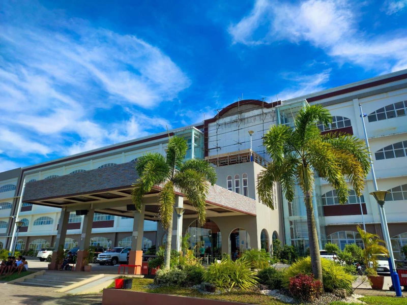 Madison Park Hotel, Tacloban, Philippines