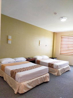 Madison Park Hotel, Tacloban, Philippines