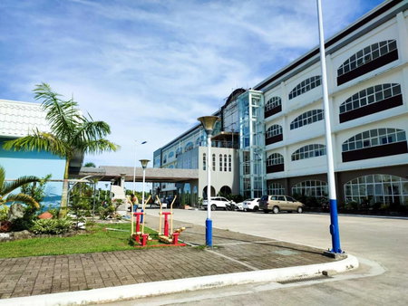 Madison Park Hotel, Tacloban, Philippines