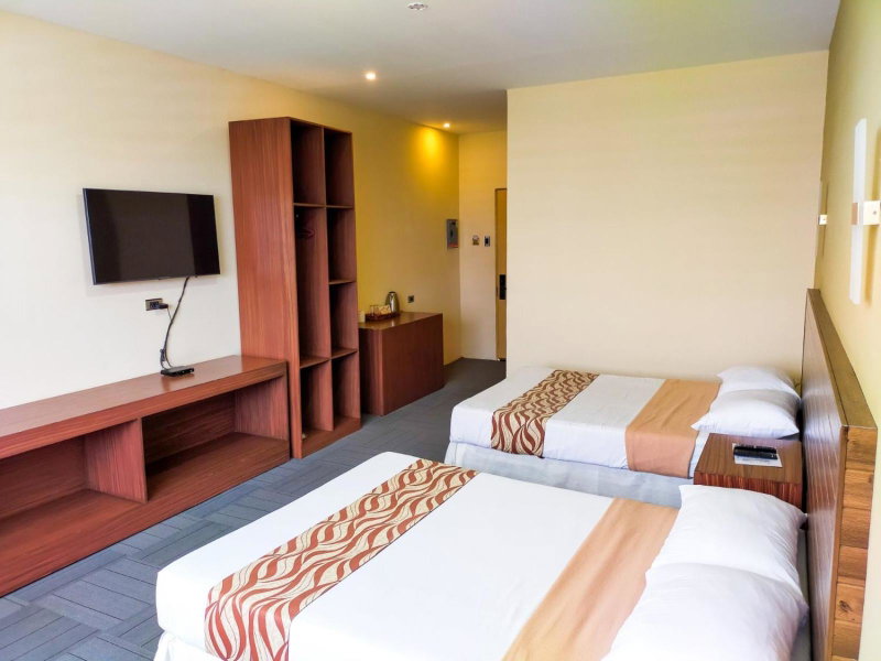Madison Park Hotel, Tacloban, Philippines