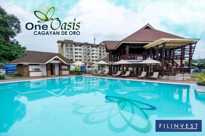 One Oasis By Paseo de Corazon Residence, Cagayan de Oro, Philippines