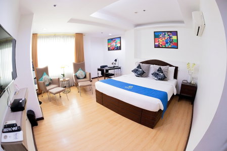 Star Hotel, Davao, Philippines