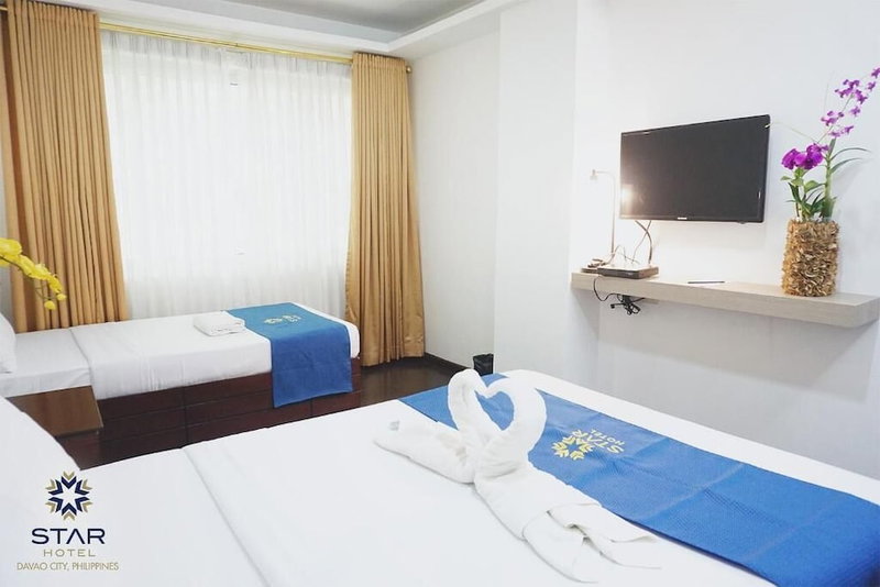 Star Hotel, Davao, Philippines